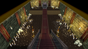 Count Draynor's Basement