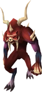 Lesser demon, level 70