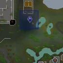 Lustrous wisp location