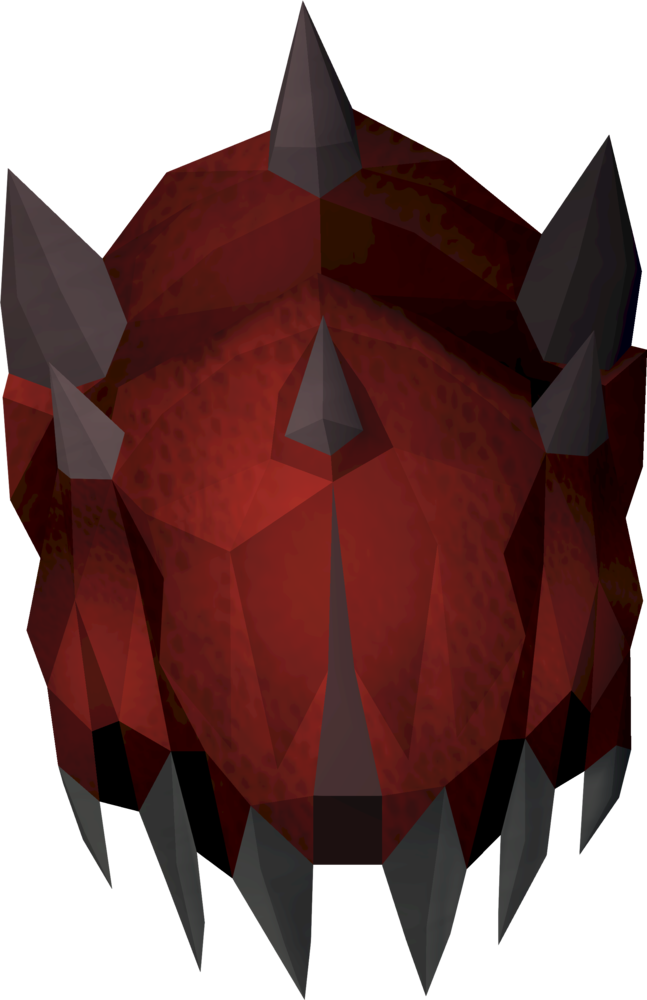 Faceless mask - The RuneScape Wiki