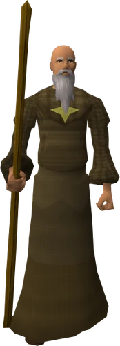 Monk of Entrana
