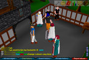 Player moderator in RuneScape classic