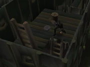 Repairing the ladder