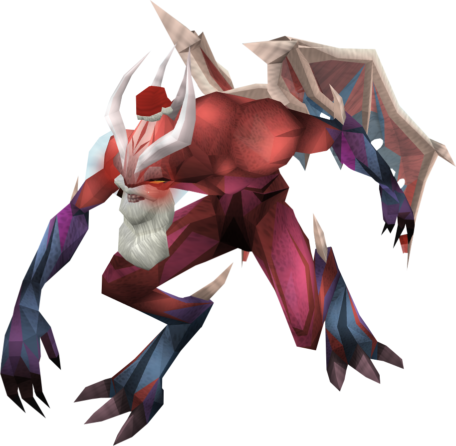 Ripper Demon - The RuneScape Wiki