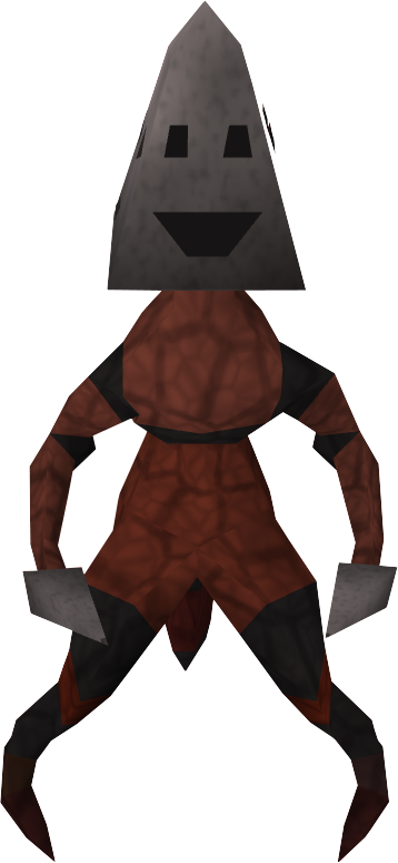 Abyssal demon - The RuneScape Wiki