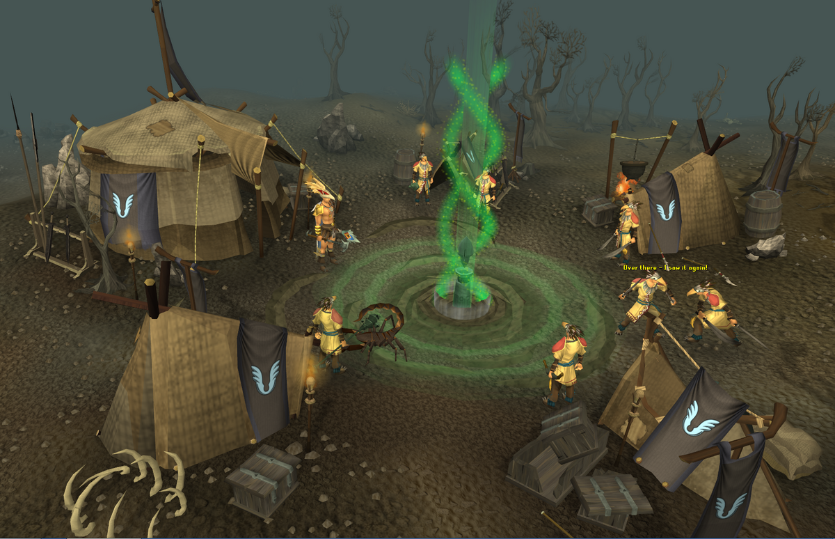 Reddit is Saving Runescape