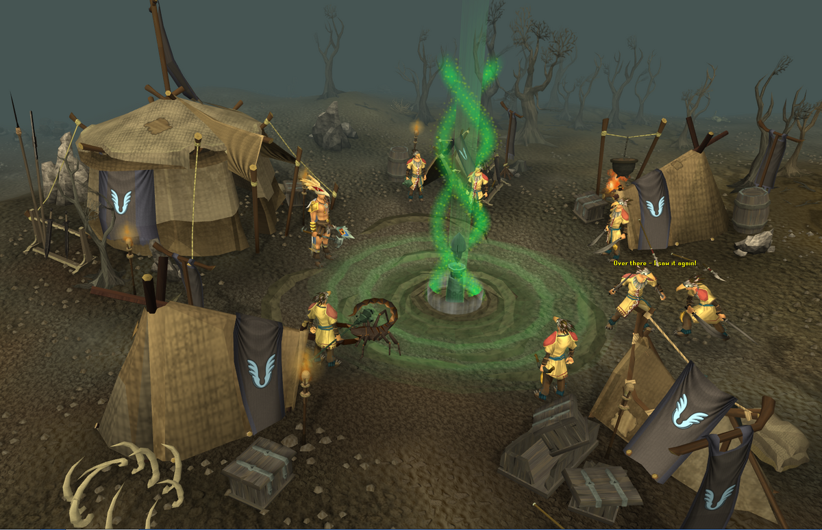 Introduction to the RuneScape Wiki 