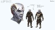 Bilrach concept art