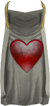 Constitution cape detail
