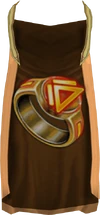 Dungeoneering cape (t) detail