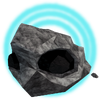 Harmonised coal rock