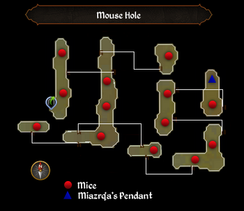 Mouse Hole map