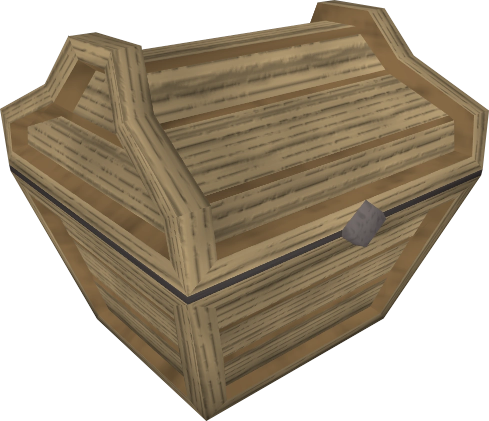 Oak prize chest RuneScape Wiki Fandom