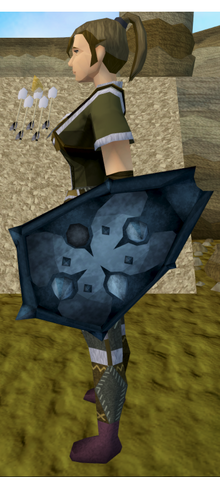 Rune Berserker Shield | Runescape Wiki | Fandom