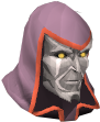 Sliske TWW cabeça