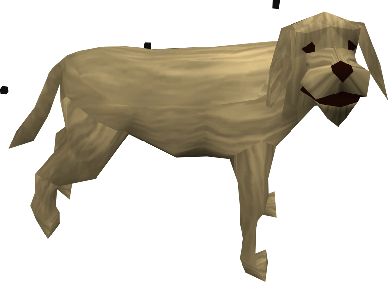 Where Is The Stray Dog In Varrock