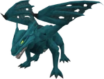 Blue dragon4