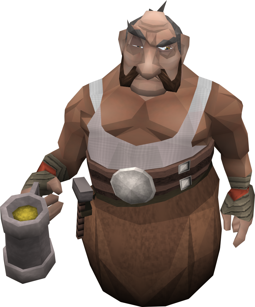 Dwarf - The RuneScape Wiki