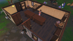 Lumbridge Fishing Supplies interior