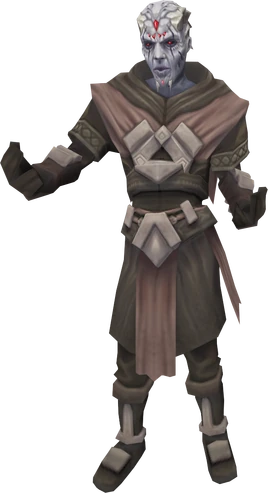 Bilrach (Children of Mah, rejuvenated)