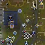 Gnome Banker location