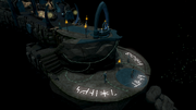 Guthix's shrine