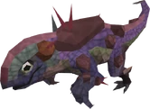 Mutated jadinko baby, Level 93 combat