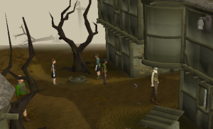 Bioameaça - RuneScape Wiki