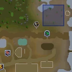 Sinkholes (Oo'glog) location