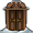 The Snow-drobe emote icon