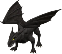 Black dragon