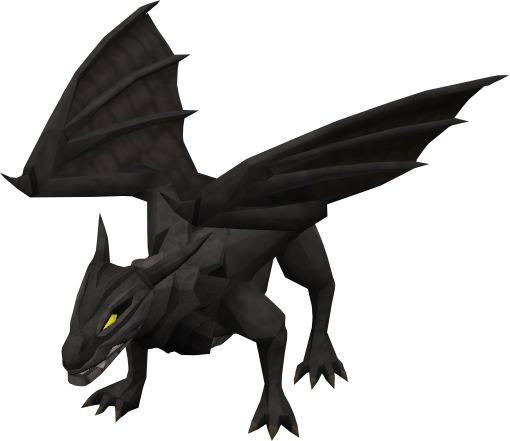 King Black Dragon - OSRS Wiki