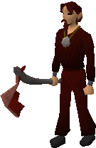 Broken hatchet (dragon), RuneScape Wiki