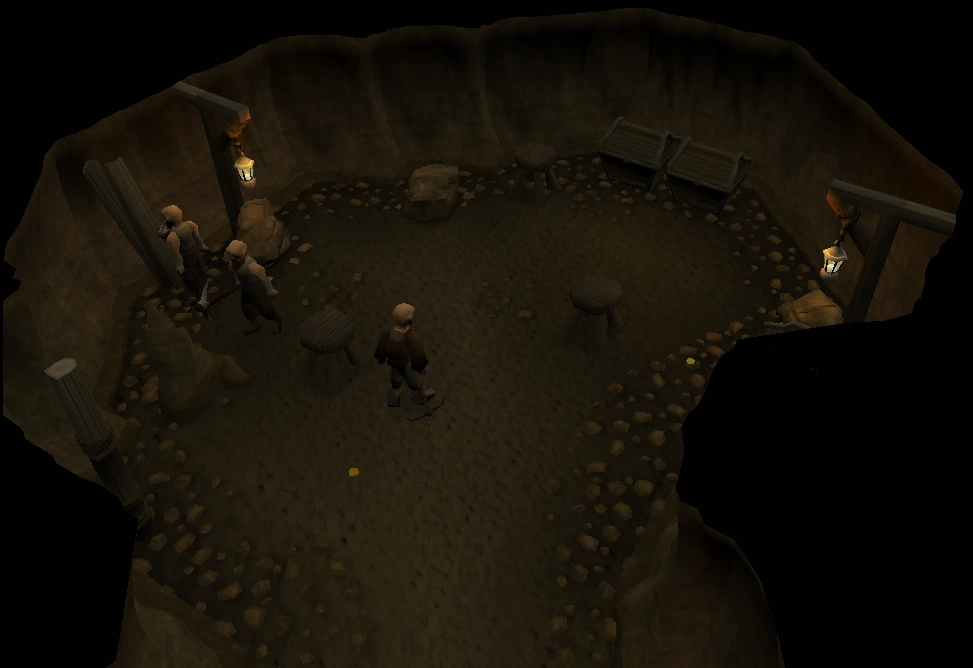 Crossbow Shop (Dwarven Mine) RuneScape Wiki Fandom