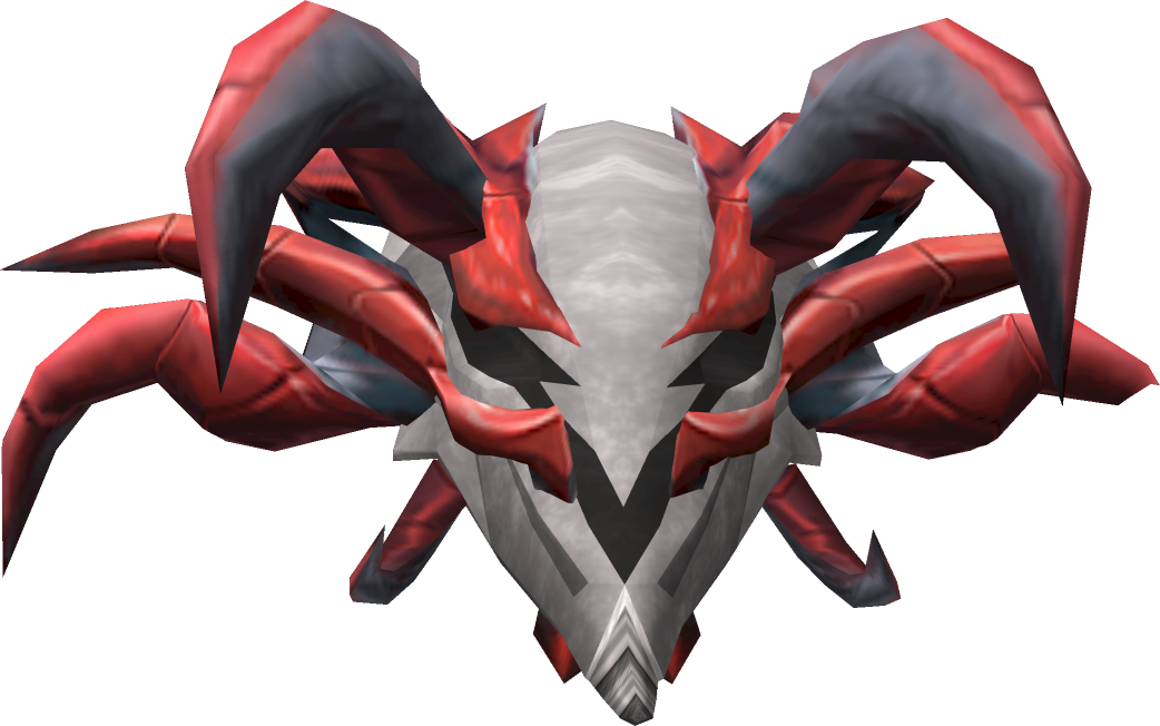 tykkelse rester system Demonic skull | RuneScape Wiki | Fandom