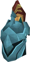 Rune helm (h5) detail