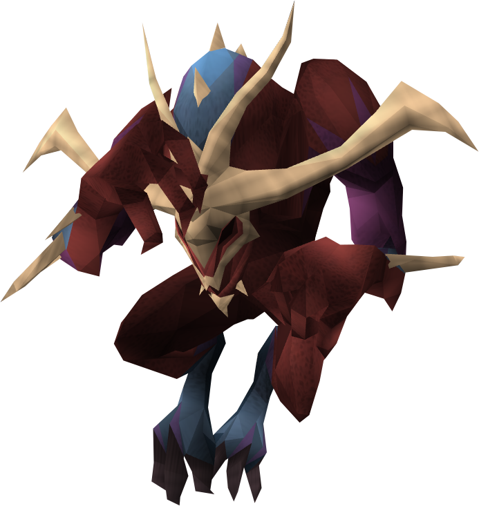 Kal'gerion demon - The RuneScape Wiki