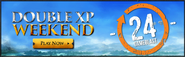 DXP Weekend lobby banner2