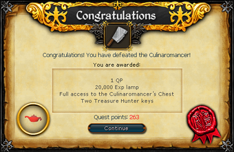 Recipe For Disaster Runescape Wiki Fandom