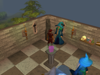 A Torre de Vigia - RuneScape Wiki