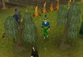 Two ent random events happening at the same time