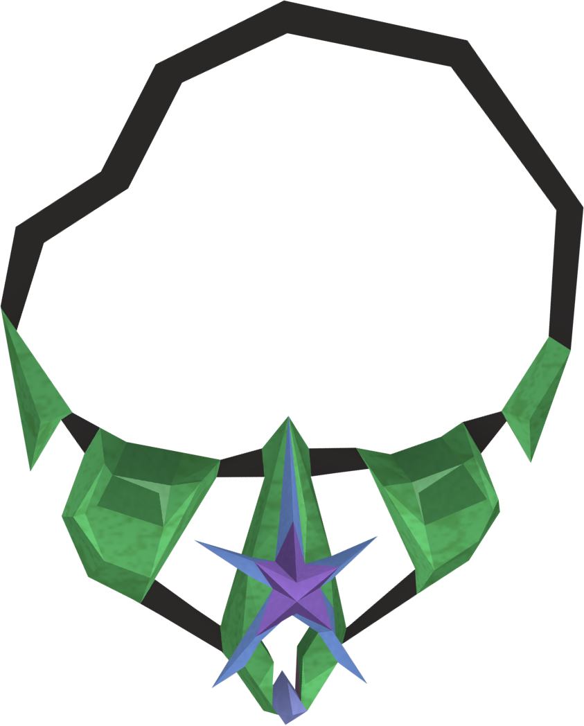 Arcane stream necklace - The RuneScape Wiki