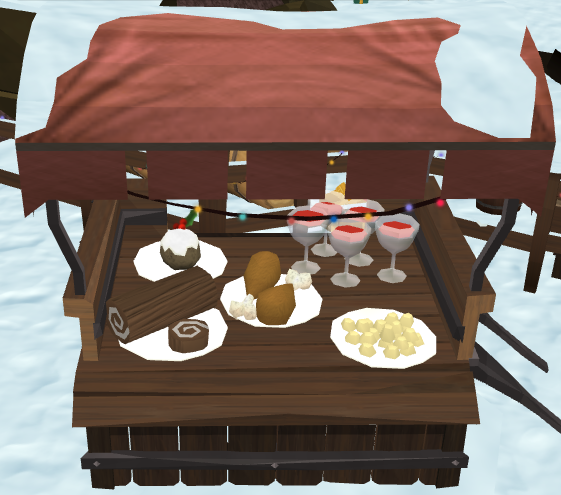 Festive Food  RuneScape Wiki  Fandom