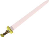 Vesta's longsword