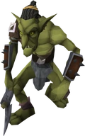 Goblin Raider