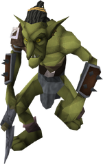 Goblin Raider