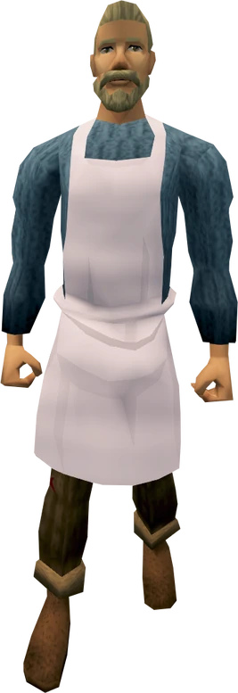 Master Crafter (middle aged)