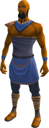 Menaphite marketeer