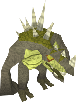 Spirit dagannoth