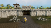 Varrock east entrance